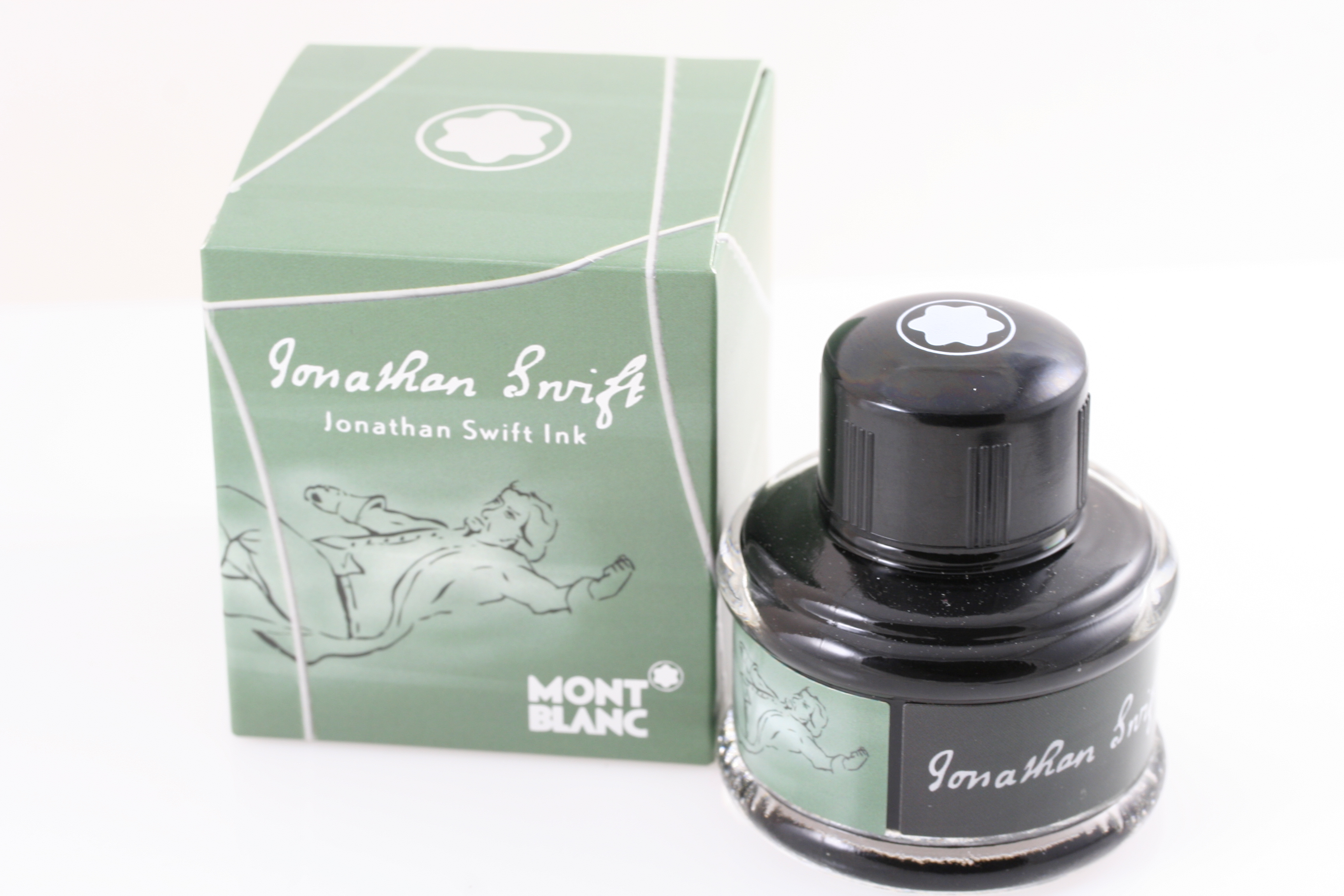 Montblanc jonathan hotsell swift ink